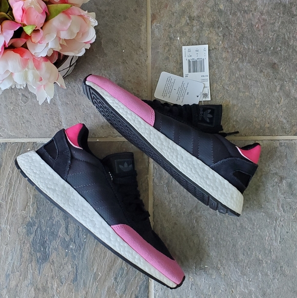 NWT Adidas Original I-5923 Iniki (7.5 EUR 40 2/3) - Picture 2 of 8
